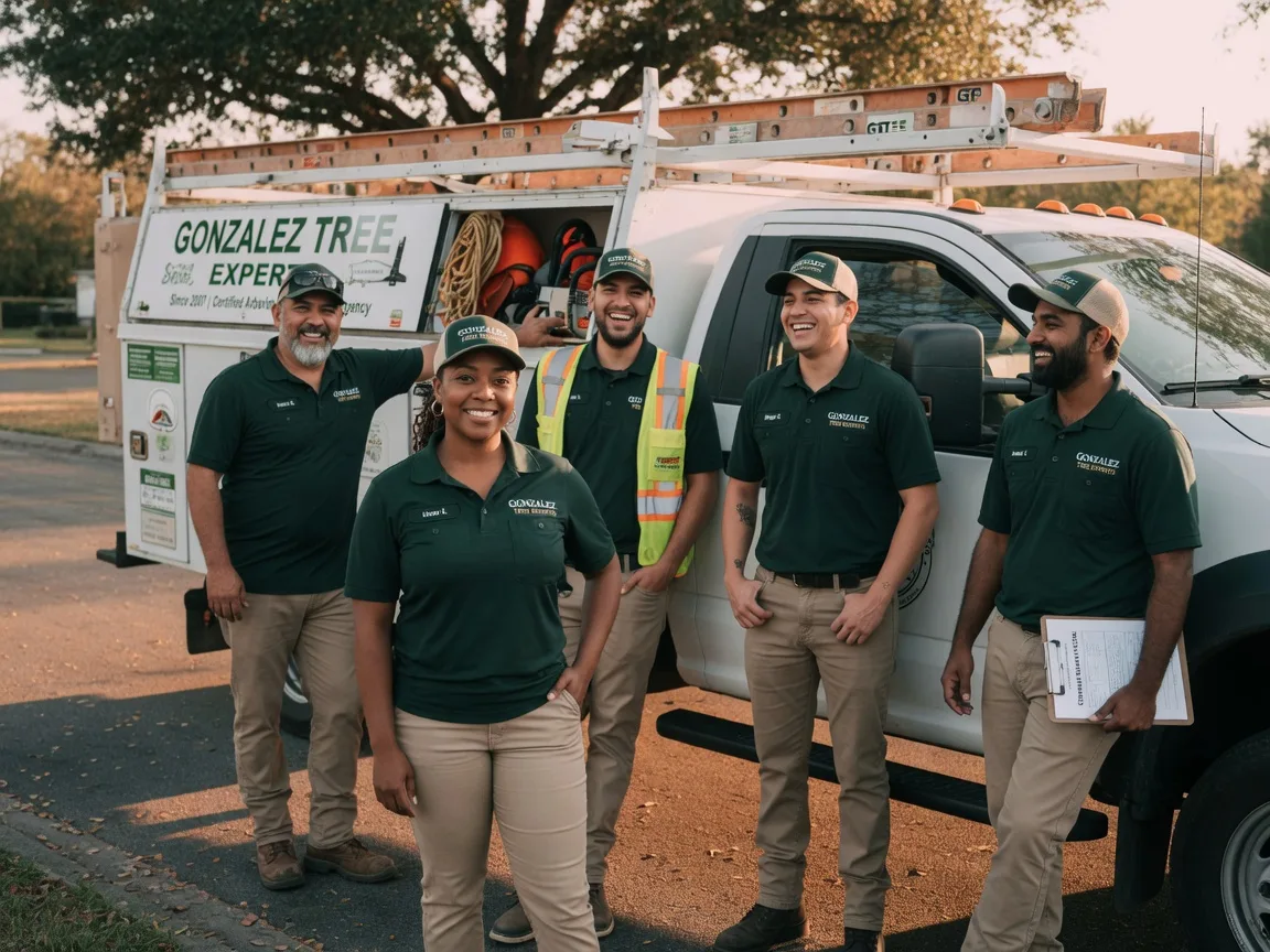 Tree Service company in Vacherie, LA